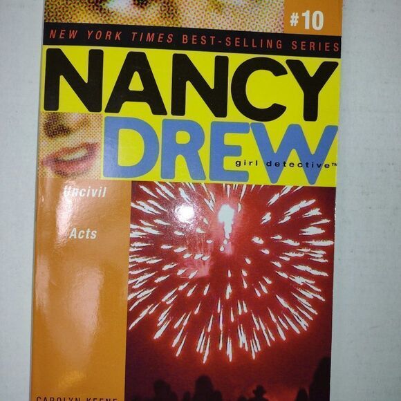 Ulltimate Nancy Drew Girl Detective Collection #2, Books #9-16 Boxed Set  - Picture 7 of 14